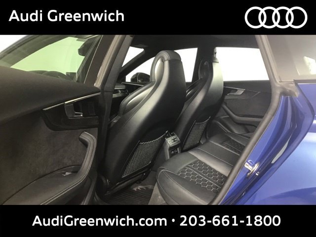 Certified 2024 Audi RS 5 Sportback AWD/4WD image 21