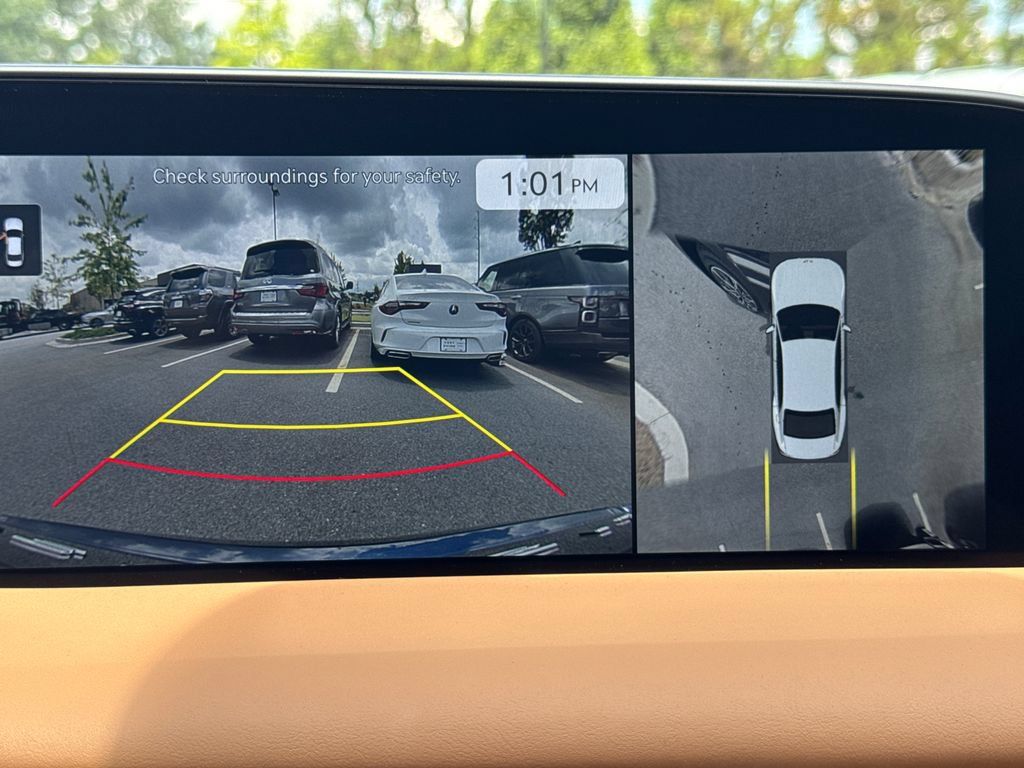 New 2026 Genesis G90 3.5T AWD/4WD image 29
