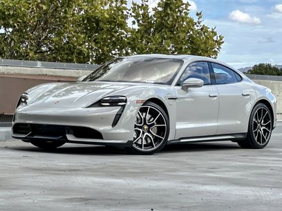 Used 2024 Porsche Taycan Turbo