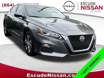Certified 2021 Nissan Altima 2.5 S
