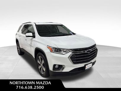 Used 2019 Chevrolet Traverse LT w/ LT Premium Package