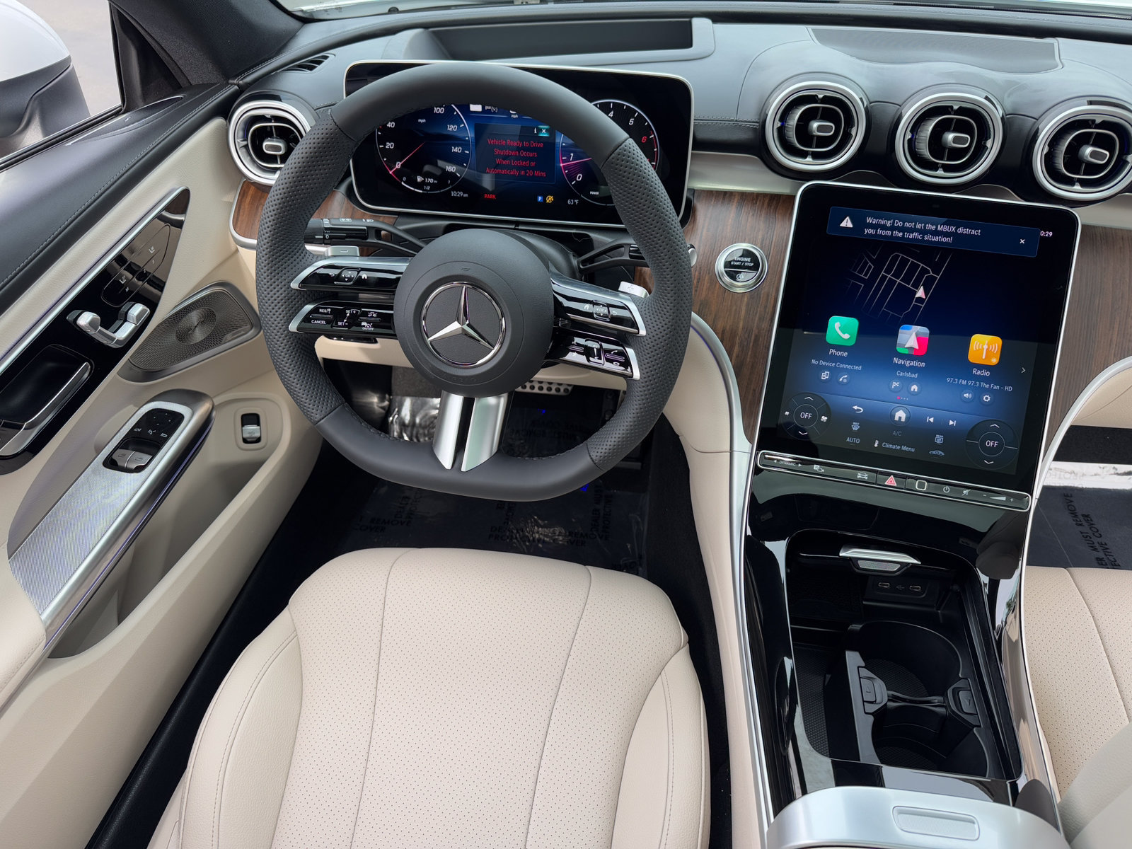 New 2026 Mercedes-Benz CLE 450 4MATIC Coupe image 5