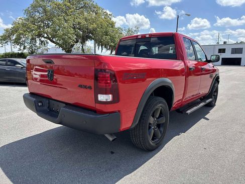 Used 2020 RAM 1500 Classic Warlock AWD/4WD image 6