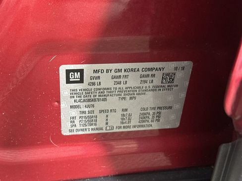 Used 2019 Buick Encore Preferred FWD image 34