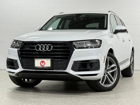 Used 2018 Audi Q7 3.0T Prestige AWD/4WD image 2