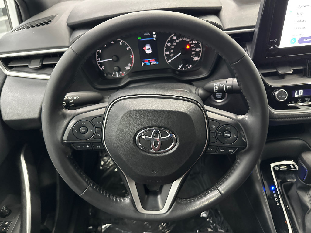 Used 2023 Toyota Corolla SE FWD image 22