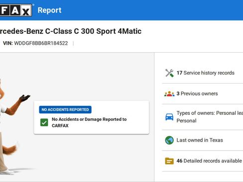 Used 2011 Mercedes-Benz C 300 4MATIC Sedan image 12