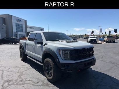 Used 2023 Ford F150 Raptor w/ Equipment Group 802A Raptor R
