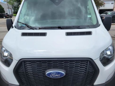 Used 2021 Ford Transit 250 148 High Roof w/ Load Area Protection Package RWD image 15