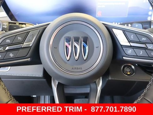 New 2026 Buick Enclave Preferred w/ Power Package FWD image 25