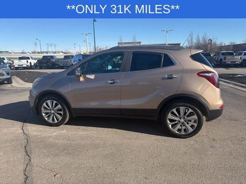 Used 2018 Buick Encore Preferred image 7