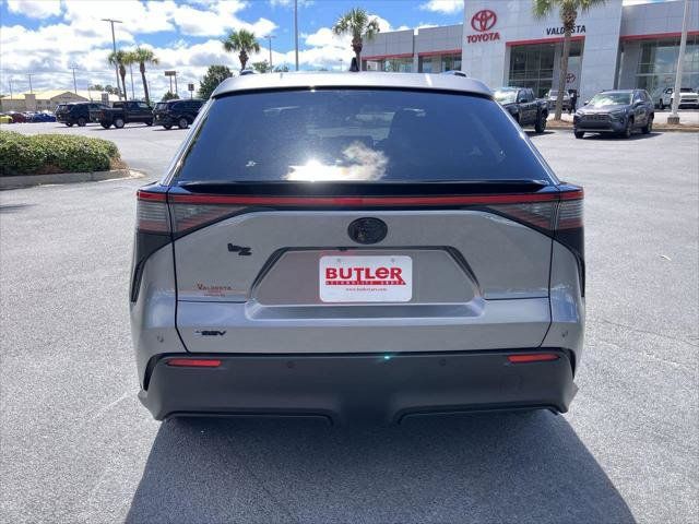 Certified 2026 Toyota bZ FWD image 4