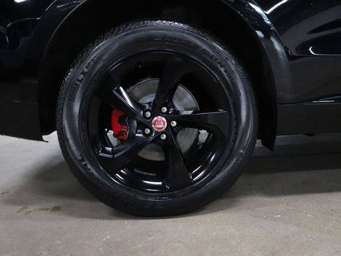 Used 2021 Jaguar F-PACE S image 29