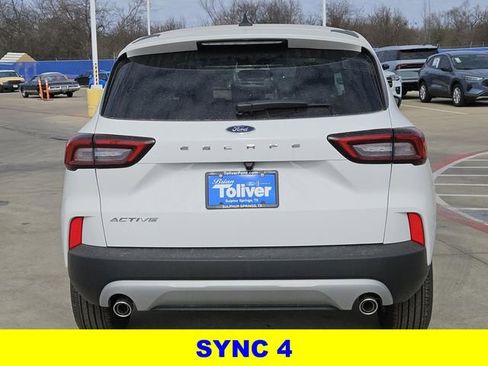 New 2026 Ford Escape Active image 8