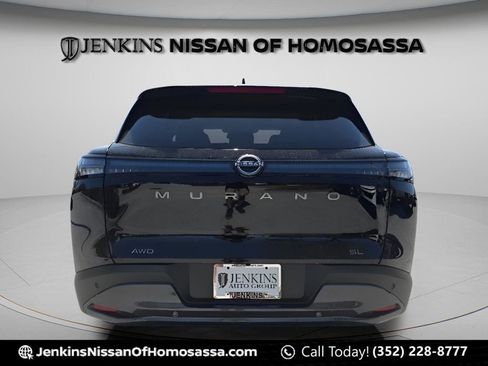 New 2025 Nissan Murano SL image 5