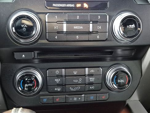 Used 2016 Ford F150 King Ranch w/ Equipment Group 601A Luxury image 19