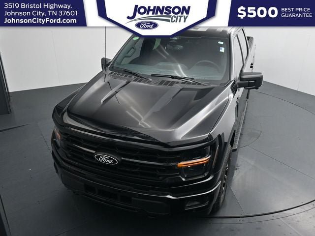 New 2026 Ford F150 XLT w/ Equipment Group 302A MID AWD/4WD image 25