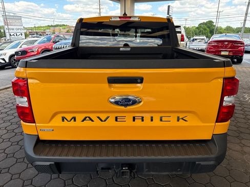 Used 2022 Ford Maverick XLT FWD image 7