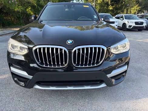 Used 2021 BMW X3 sDrive30i RWD image 5