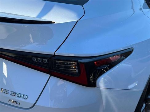 Certified 2024 Lexus IS 350 F Sport image 14