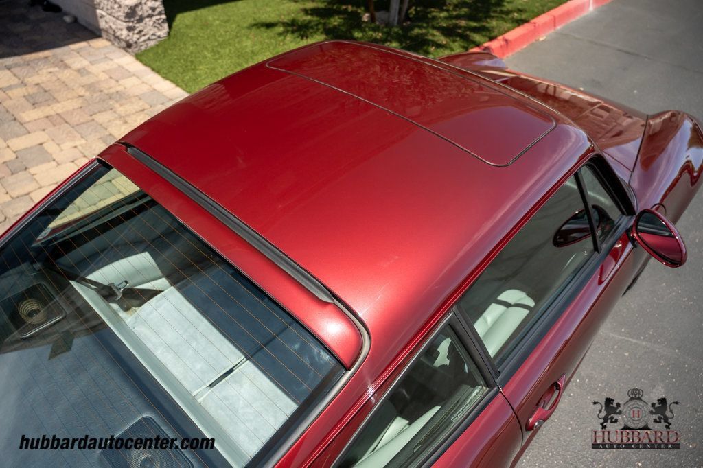 Used 1996 Porsche 911 GT3 RS image 33