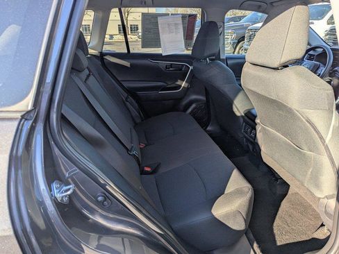 Used 2025 Toyota RAV4 LE image 17