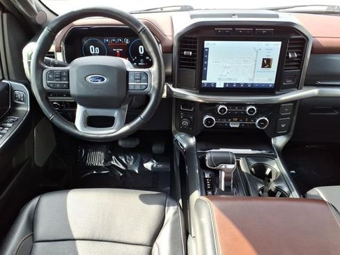 Used 2023 Ford F150 Lariat w/ Equipment Group 502A High AWD/4WD image 23
