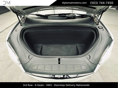 Used 2023 Tesla Model X AWD/4WD image 40