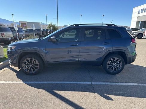 Used 2021 Jeep Cherokee Latitude Lux 80th Anniv w/ Quick Order Package 26U 80TH image 7