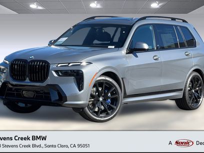 New 2026 BMW X7 xDrive40i w/ M Sport Package
