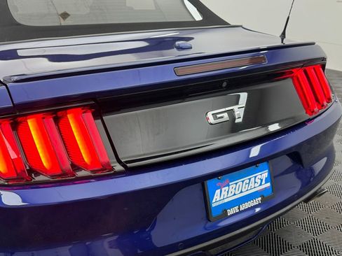 Used 2016 Ford Mustang GT Premium w/ Equipment Group 401A image 37