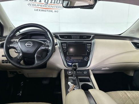 Used 2023 Nissan Murano Platinum w/ Cargo Package FWD image 25