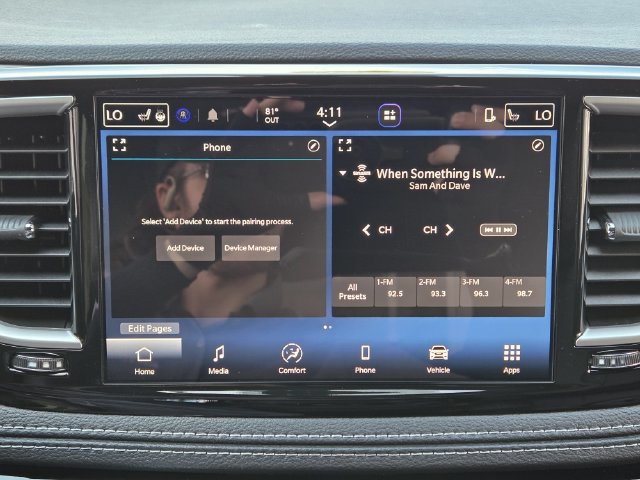 New 2027 Chrysler Pacifica Select FWD image 12