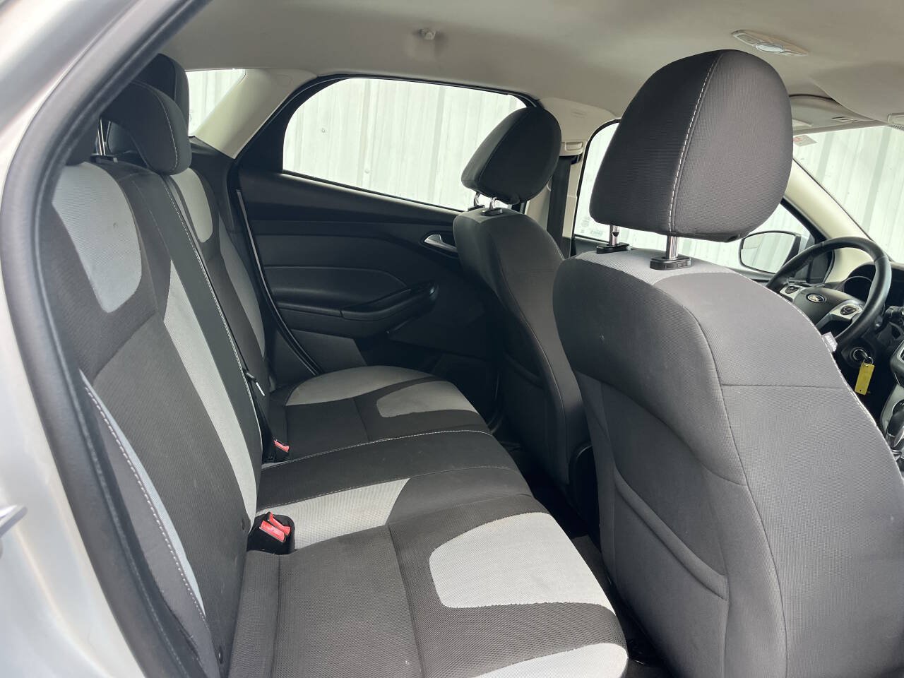 Used 2014 Ford Focus SE w/ SE Sport Package FWD image 14