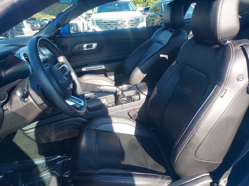 Used 2023 Ford Mustang Premium w/ Equipment Group 201A RWD image 27