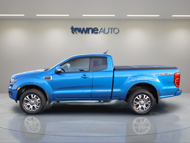 Used 2023 Ford Ranger Lariat w/ Trailer Tow Package AWD/4WD image 4