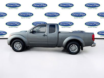Used 2017 Nissan Frontier SV