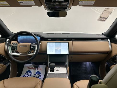 New 2025 Land Rover Range Rover SE AWD/4WD image 6