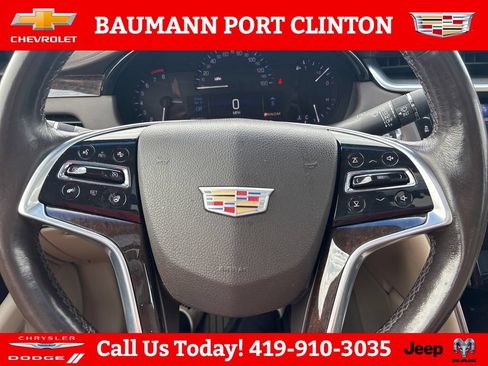 Used 2016 Cadillac XTS Luxury w/ Driver Awareness Package FWD image 14