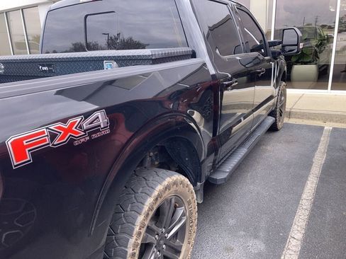 Used 2021 Ford F150 Lariat w/ Equipment Group 502A High image 7