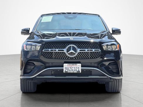 Used 2026 Mercedes-Benz GLE 450 4MATIC Coupe image 8