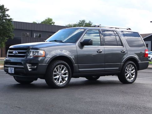 Used 2015 Ford Expedition Limited w/ Equipment Group 301A AWD/4WD image 11