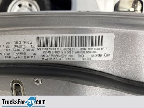 Used 2019 RAM 2500 Tradesman image 38