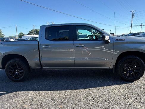 New 2026 Chevrolet Silverado 1500 RST w/ RST All Star Premium Package AWD/4WD image 7