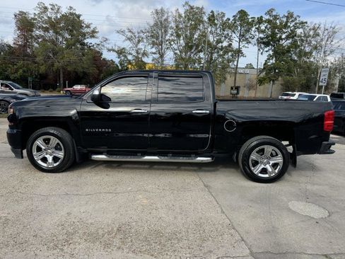Used 2018 Chevrolet Silverado 1500 Custom RWD image 8