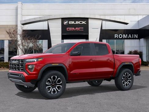 New 2026 GMC Canyon AT4 w/ Nightfall Essentials Package image 2