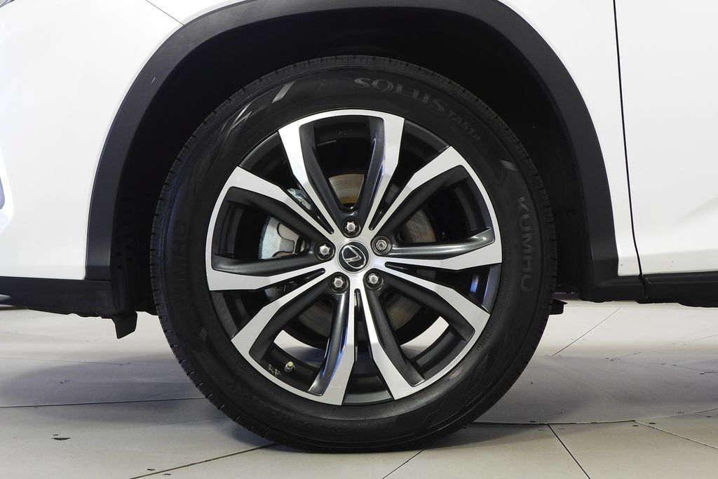 Used 2020 Lexus RX 450h AWD w/ Premium Package image 5