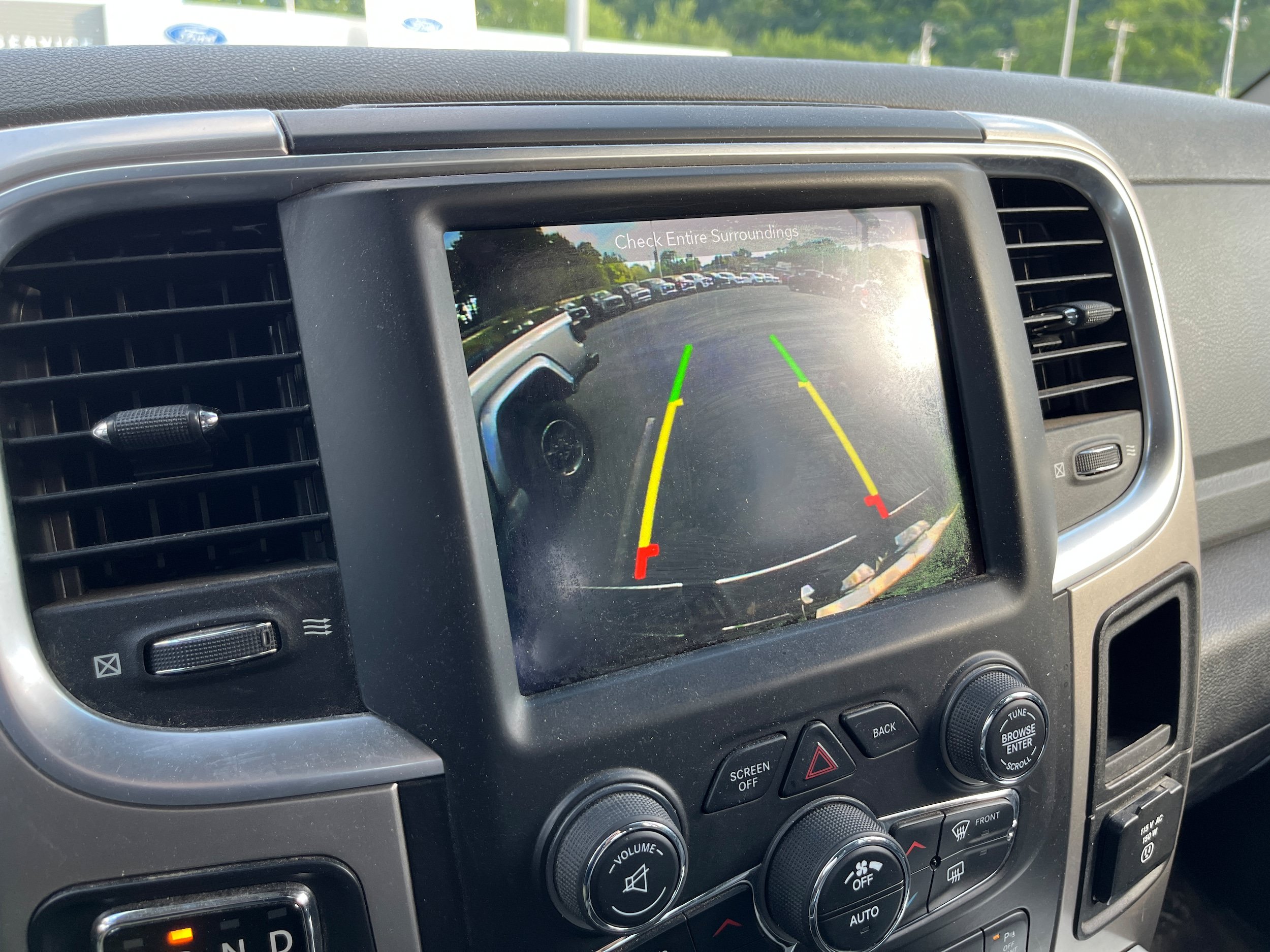 Used 2018 RAM 1500 Big Horn AWD/4WD image 17