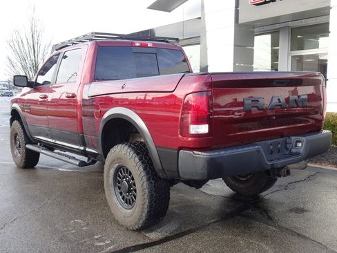 Used 2018 RAM 2500 Power Wagon w/ Luxury Group image 3