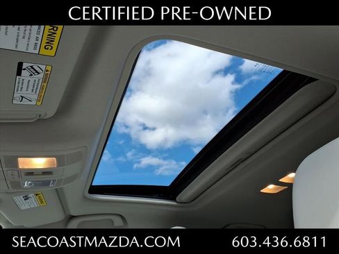Certified 2025 MAZDA CX-5 AWD 2.5 S w/ Preferred Package image 13